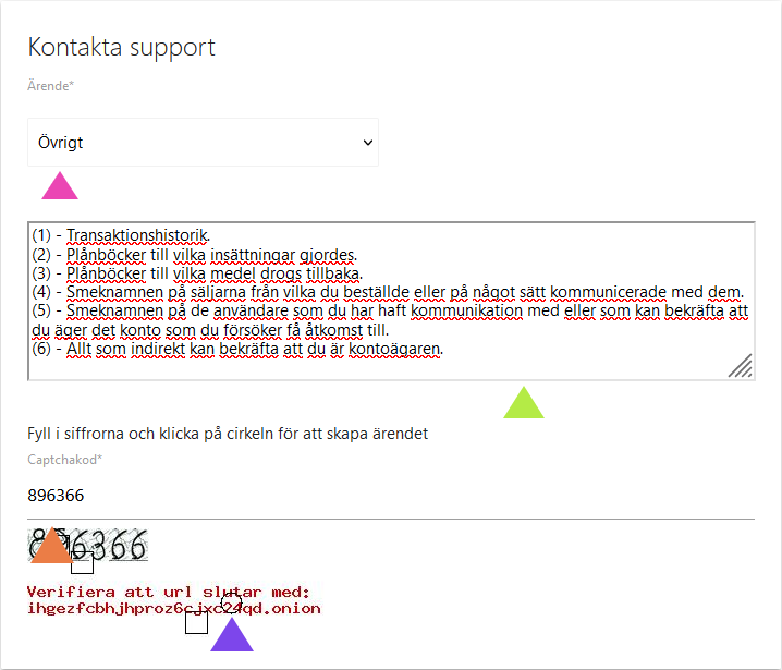 Hur man återställer konton på Flugsvamp 4.0? - Image 2