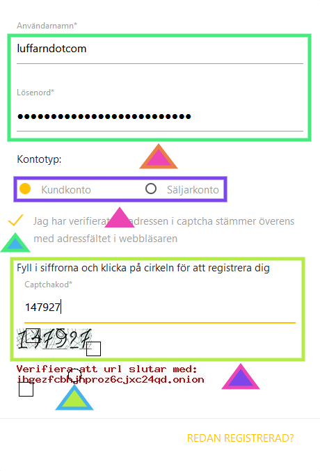 Hur registrerar jag mig på Flugsvamp 4.0? - Image 2