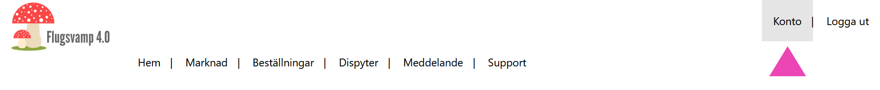 Hur sätter du in pengar på Flugsvamp 4.0? - Image 1